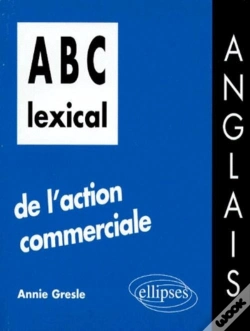 Capa do artigo Abc Lexical De L'Action Commerciale (Anglais)