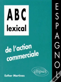 Capa do artigo Abc Lexical De L'Action Commerciale (Espagnol)