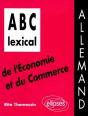 Abc Lexical De L'Économie Et Du Commerce (Allemand) - Preview