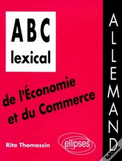 Capa do artigo Abc Lexical De L'Économie Et Du Commerce (Allemand)