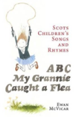 Abc, My Grannie Caught A Flea