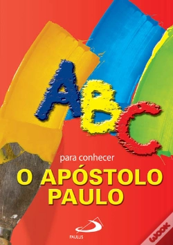 Capa do artigo ABC para Conhecer o Apóstolo Paulo