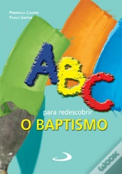 Capa do artigo ABC para Redescobrir o Baptismo