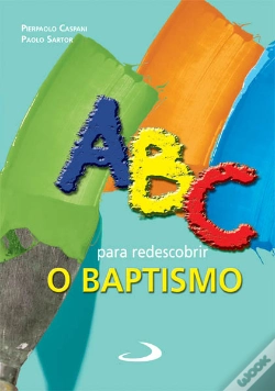 Capa do artigo ABC para Redescobrir o Baptismo