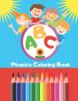 Abc Phonics Coloring Book - Preview