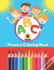Capa do artigo Abc Phonics Coloring Book