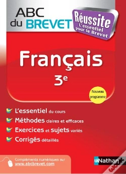 Capa do artigo Abc Reussite Brevet Francais 3e