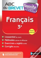 Abc Reussite Brevet Francais 3e
