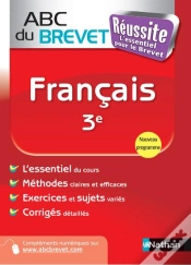 Capa do artigo Abc Reussite Brevet Francais 3e