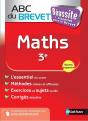 Abc Reussite Brevet Maths 3e - Preview