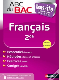 Capa do artigo Abc Reussite Francais 2de