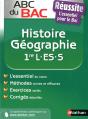 Abc Reussite Histoire Geo 1ere L-Es-S - Preview