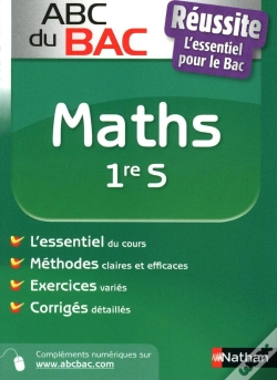 Capa do artigo Abc Reussite Maths 1ere S