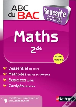Capa do artigo Abc Reussite Maths 2de