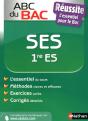 Abc Reussite Ses 1ere Es - Preview