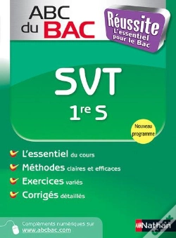 Capa do artigo Abc Reussite Svt 1ere S 2011