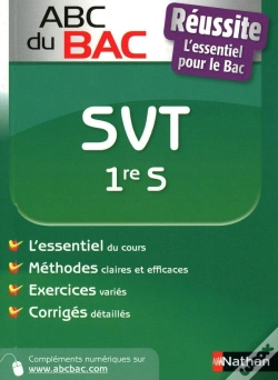 Capa do artigo Abc Reussite Svt 1ere S
