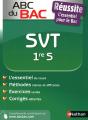 Abc Reussite Svt 1ere S - Preview