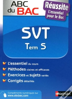 Capa do artigo Abc Reussite Svt Terminale S