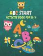 Abc Start Activity For Kids -4 - Preview