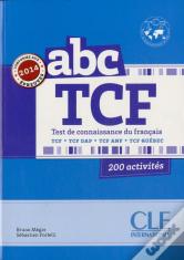 Abc Tcf ; Test De Connaissance Du Français