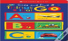 Abc Things That Go: Scholastic Early Learners (Slide And Find)