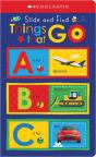 Abc Things That Go: Scholastic Early Learners (Slide And Find) - Preview