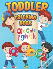 Capa do artigo Abc Toddler Coloring Book