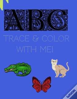 Capa do artigo Abc Trace & Color With Me!