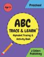 Abc Trace & Learn- Alphabet Tracing & Activity Book - Preview