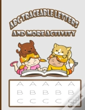 Abc Traceable Letters And More Activity