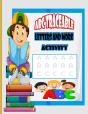 Abc Traceable Letters And More Activity - Preview