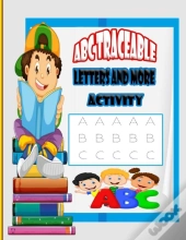 Abc Traceable Letters And More Activity