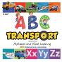 Abc Transport Children'S Book - Alphabet And Word Learning - Preview
