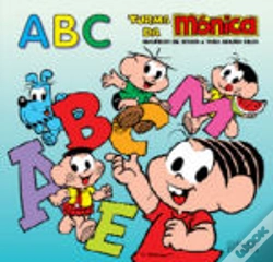 Capa do artigo ABC - Turma da Mónica