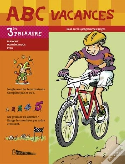 Capa do artigo Abc Vacances 3