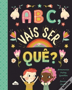 Capa do artigo ABC, Vais Ser o Quê?