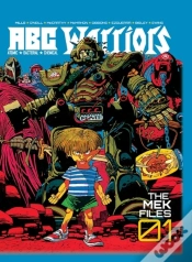Capa do artigo A.B.C. Warriors