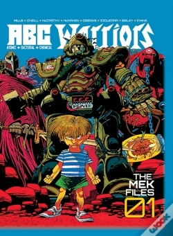 Capa do artigo A.B.C. Warriors
