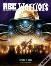 Capa do artigo A.B.C. Warriors: Return To Mars