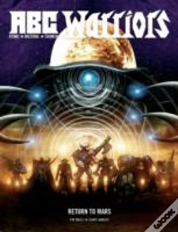 Capa do artigo A.B.C. Warriors: Return To Mars
