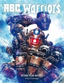 Capa do artigo Abc Warriors: Return To Ro-Busters