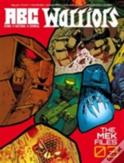 Capa do artigo Abc Warriors: The Mek Files 03