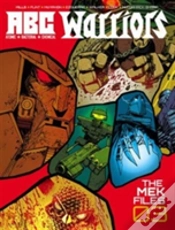 Capa do artigo Abc Warriors: The Mek Files 03