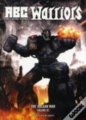 Capa do artigo Abc Warriors: The Volgan War, Volume 02