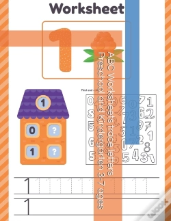 Capa do artigo Abc Worksheets Trace Letters Preschool And Kindergarten 3-7 Ages