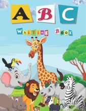 Abc Writing  Book