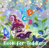 Abcd Book For Toddlers