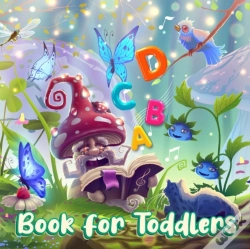 Capa do artigo Abcd Book For Toddlers