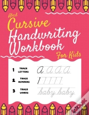 Capa do artigo Abcd Cursive Handwriting Workbook For Kids